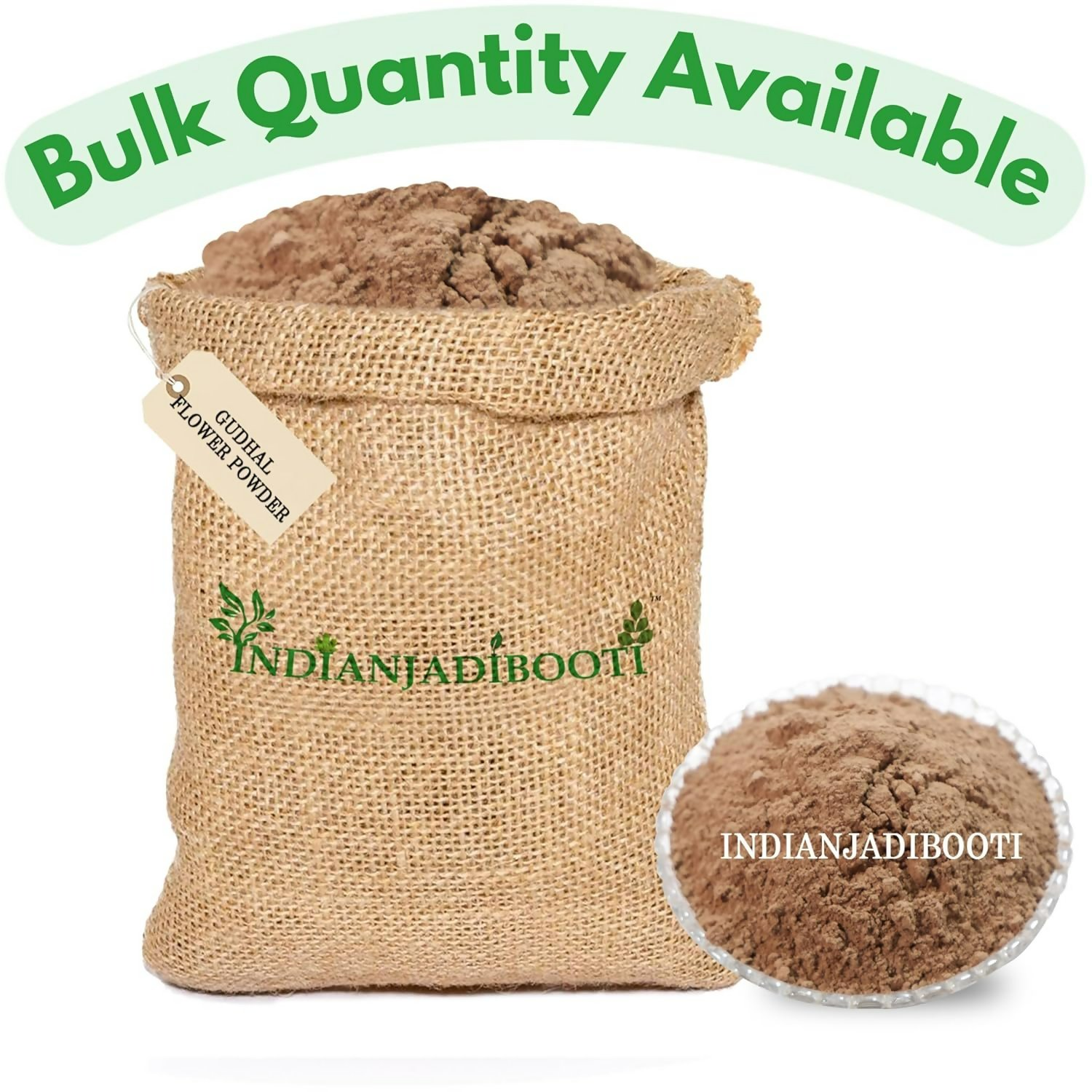 IndianJadiBooti Gudhal Phool Powder