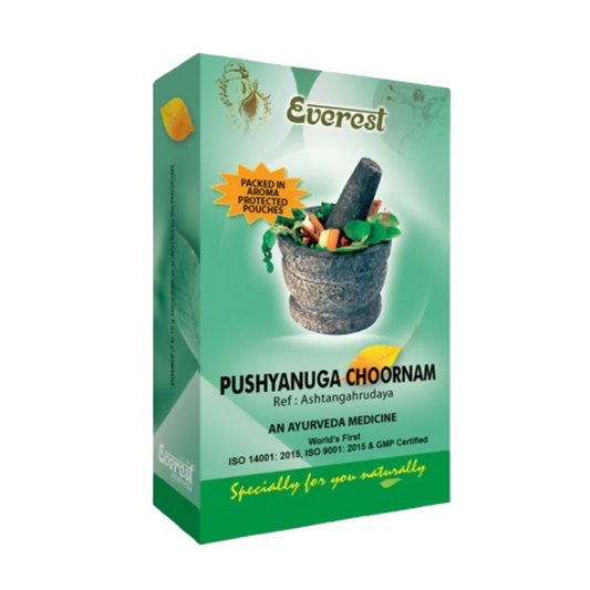 everest ayurveda pushyanuga choornam