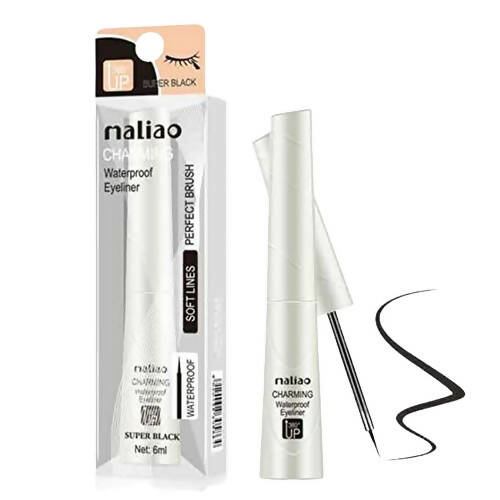 Buy Maliao Professional Matte Look Charming Waterproof Eyeliner from DrMediCart, Ship from India to USA
