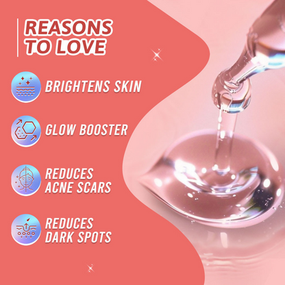 Glamveda 2% Kojic Acid Face Serum