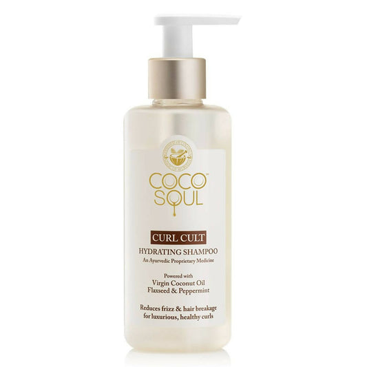 Buy Coco Soul Curl Cult Hydrating Shampoo from DrMediCart, Ship from India to USA