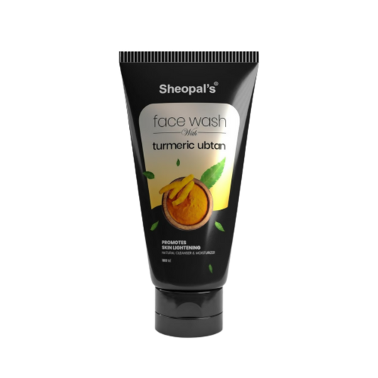 Sheopal's Turmeric Ubtan Face Wash