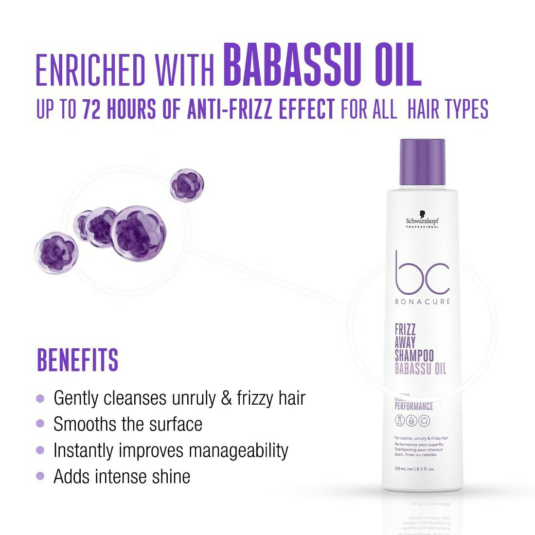 Schwarzkopf Professional New Bonacure Vegan Keratin Range Clean Combo - Drmedicart