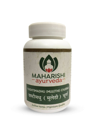 Buy Maharishi Ayurveda Yashtimadhu Churna from DrMediCart, Ship from India to USA