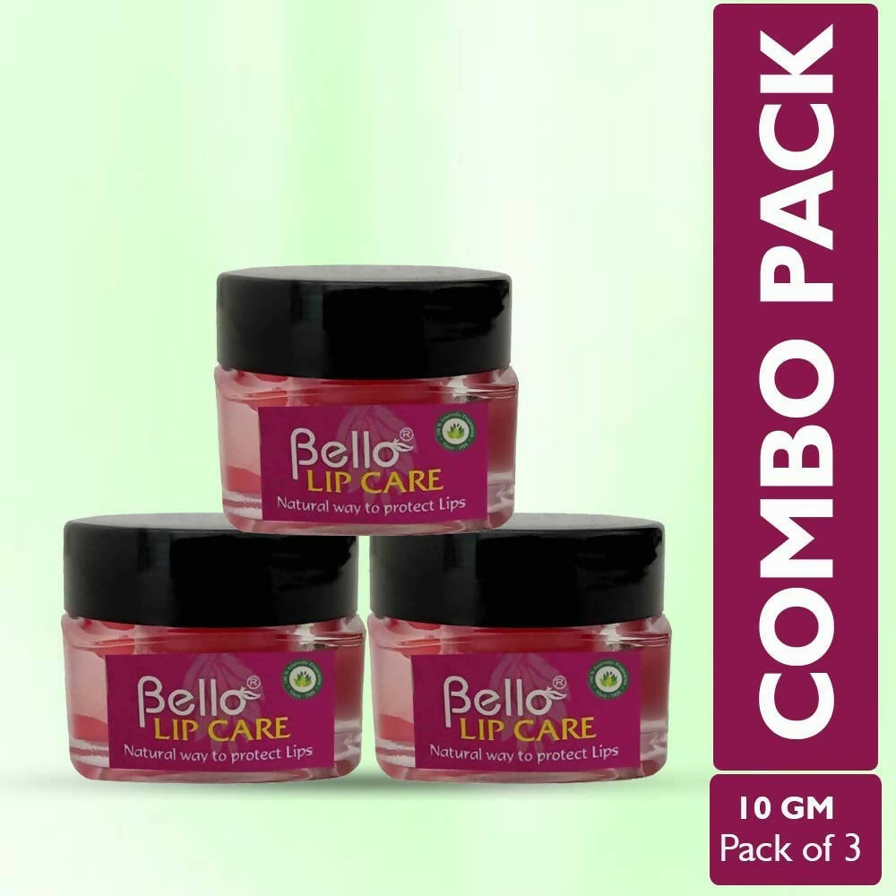 Bello Herbals Lip Care - Balm - DrMediCart