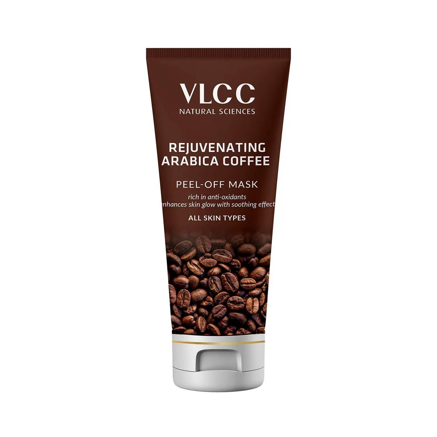 Buy VLCC Rejuvenating Arabica Coffee Peel Off Mask from DrMediCart, Ship from India to USA