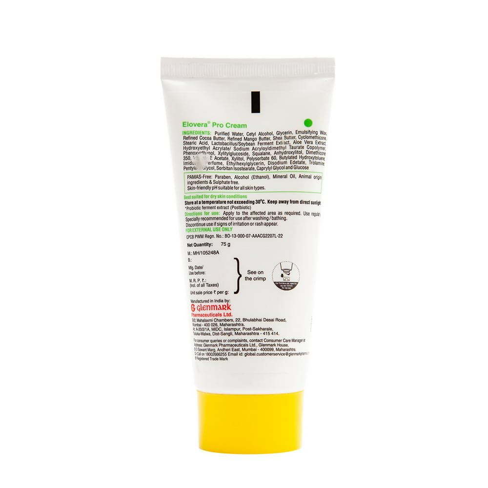 Glenmark Elovera Pro Cream