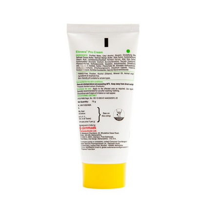 Glenmark Elovera Pro Cream