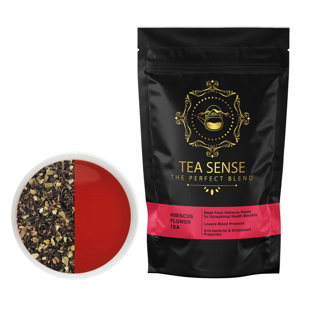 Tea Sense Hibiscus Flower Tea - Drmedicart