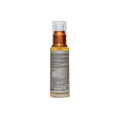 Keshananda Solarized Herbal Blend - Chia Seed Oil Cold Pressed