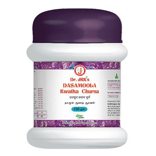 Dr. Jrk's Dasamoola Kwatha Churna