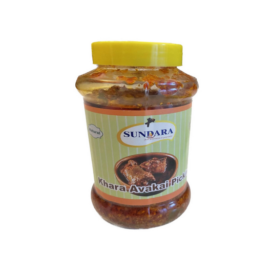 Buy Sundara Khara Avakai Pickle from DrMediCart, Ship from India to USA