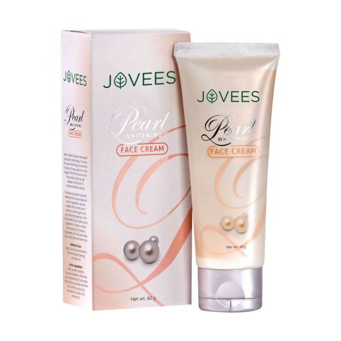 Buy Jovees Pearl Whitening Face Cream from DrMediCart, Ship from India to USA