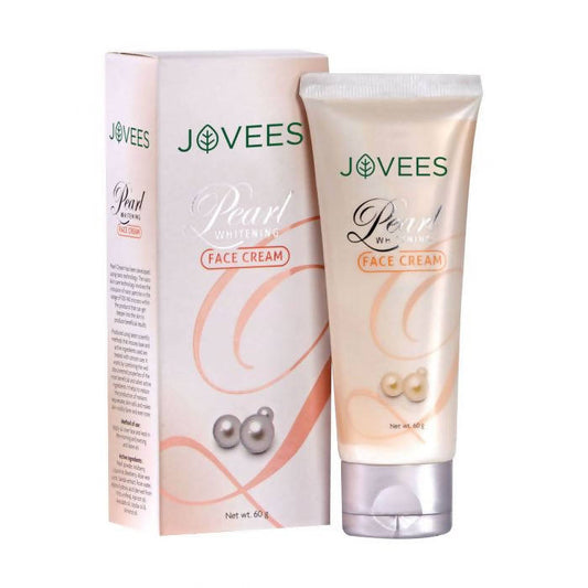 Buy Jovees Pearl Whitening Face Cream from DrMediCart, Ship from India to USA