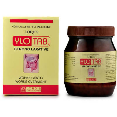 Lord's Homeopathy Ylo Tablets