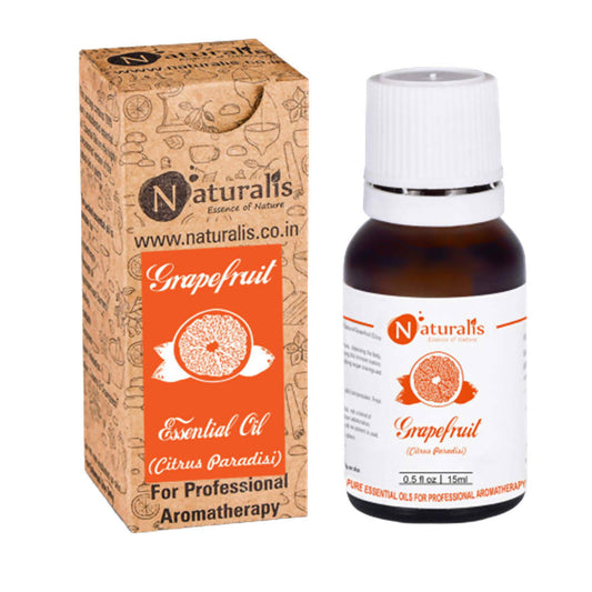 Buy Naturalis Essence of Nature Grapefruit Essential Oil from DrMediCart, Ship from India to USA