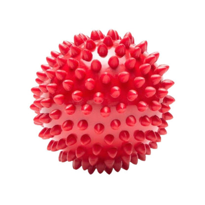 Buy The Dogs Company Natural Rubber Spiked Ball Dog Chew Toy