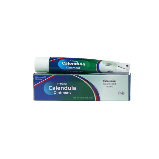 Buy Father Muller Calendula Ointment from DrMediCart, Ship from India to USA