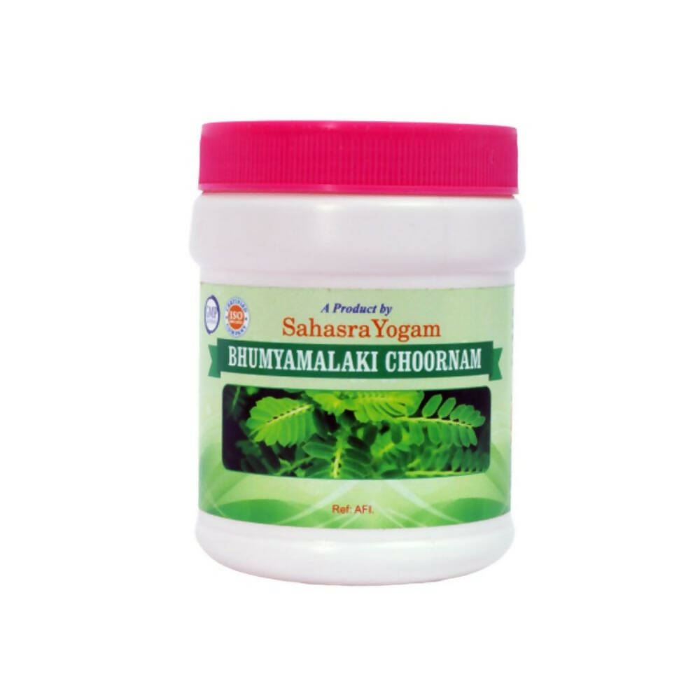 Sahasrayogam Bhumyamalaki Choornam