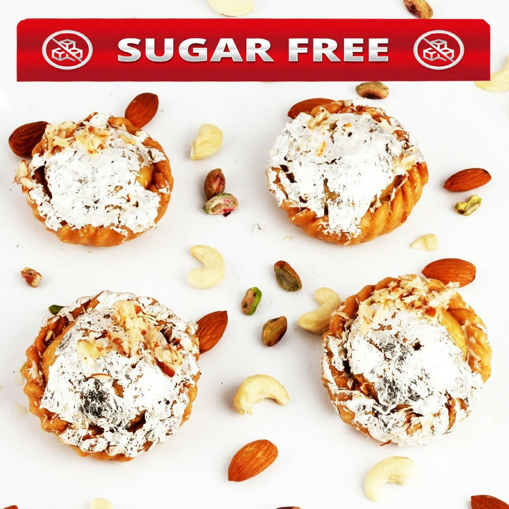 Ghasitaram Sugarfree Chandrakala Box