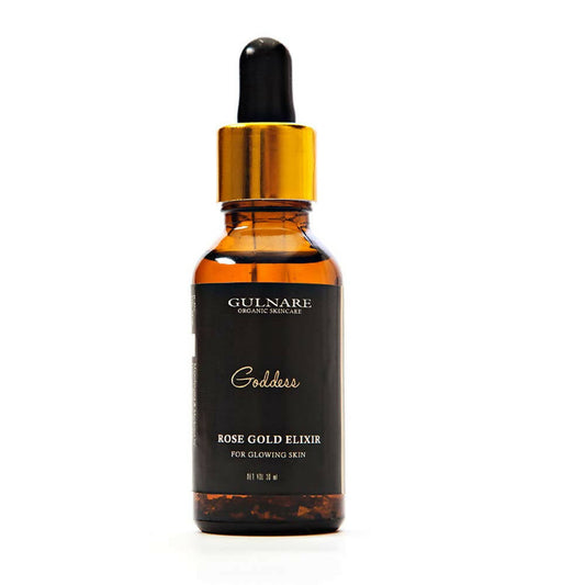 Gulnare Skincare Rose Gold Elixir