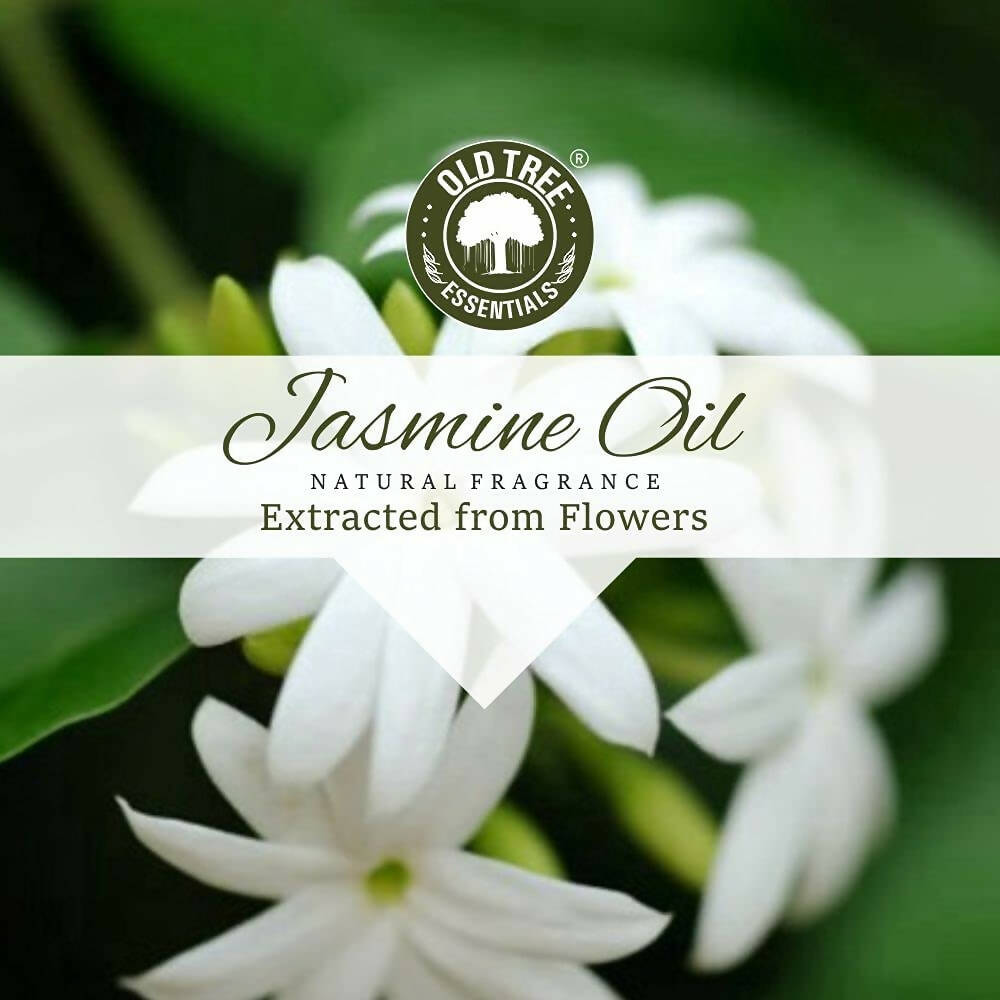 Old Tree Jasmine Essential Oil
