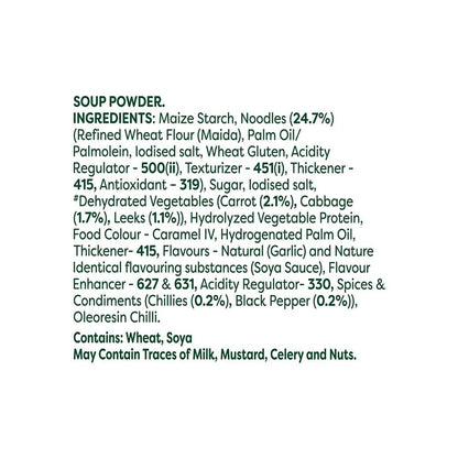 Knorr International Hong Kong Manchow Noodle Soup