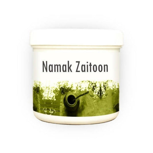 Buy Hakim Suleman's Namak Zaitoon from DrMediCart, Ship from India to USA