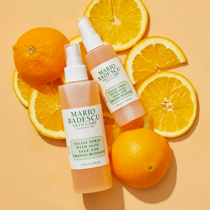 Mario Badescu Facial Spray With Aloe Sage & Orange