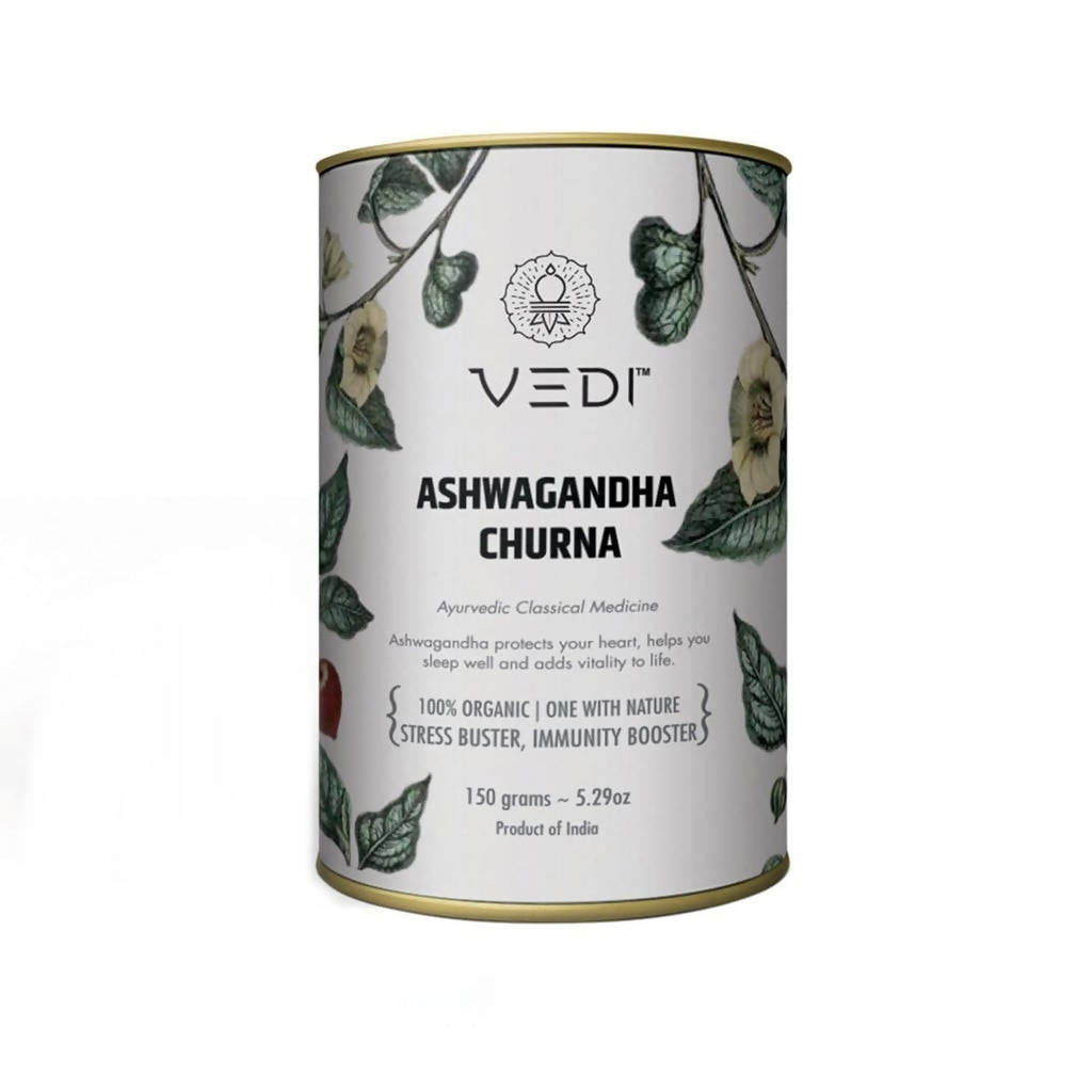 Buy Vedi Herbals Ashwagandha Churna from DrMediCart, Ship from India to USA