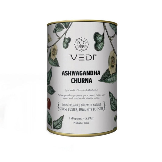 Buy Vedi Herbals Ashwagandha Churna from DrMediCart, Ship from India to USA