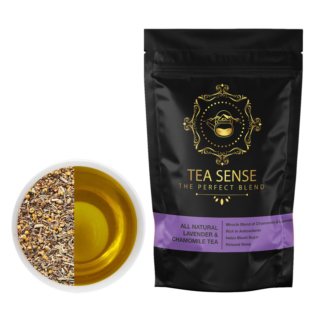 Tea Sense Lavender & Chamomile Tea - Drmedicart