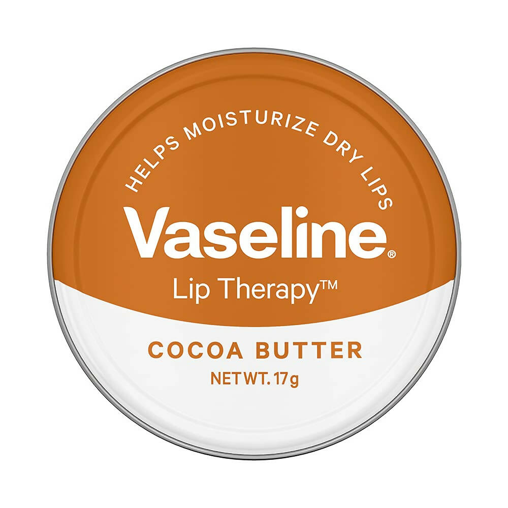 Buy Vaseline Tin Cocoa Butter Lip Therapy from DrMediCart, Ship from India to USA