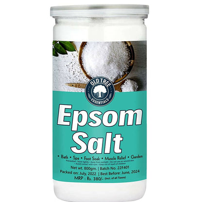 Old Tree Epsom Bath Salt