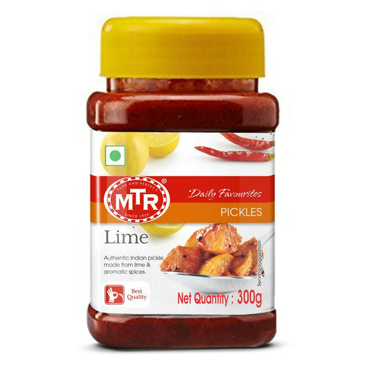 Buy MTR Lime Pickle from DrMediCart, Ship from India to USA
