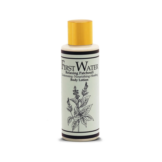 Buy First Water Relaxing Patchouli Body Lotion from DrMediCart, Ship from India to USA