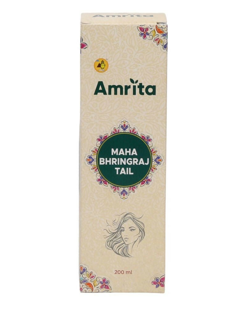 Amrita Maha Bhringraj Tail