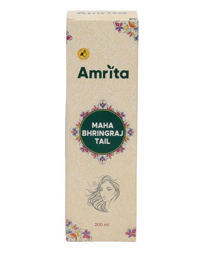Amrita Maha Bhringraj Tail