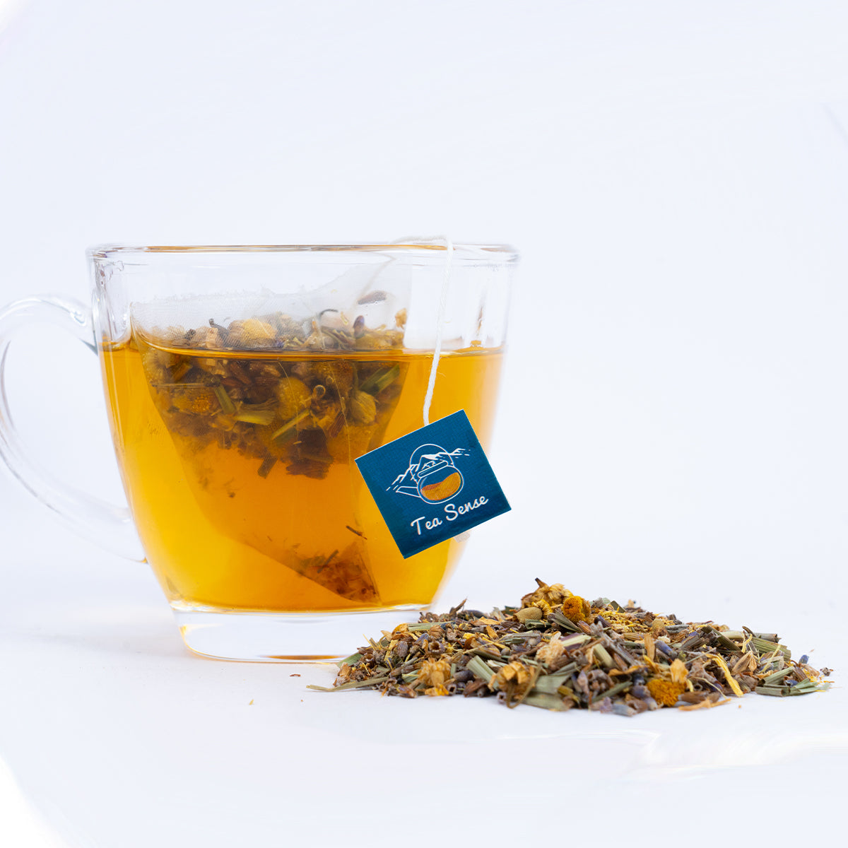 Tea Sense Lavender & Chamomile Tea Bags Box - Drmedicart