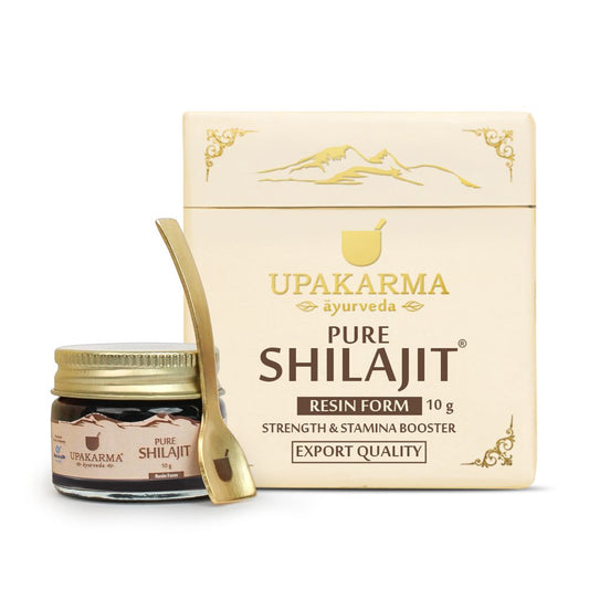Buy Upakarma Ayurveda Pure SJ Resin Form from DrMediCart, Ship from India to USA