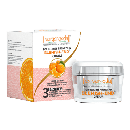 Aaryanveda Blemishend Cream