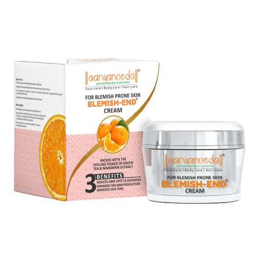 Aaryanveda Blemishend Cream
