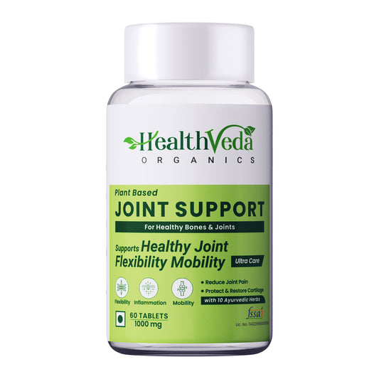 Health Veda Organics Plant Based Joint Support Tablets