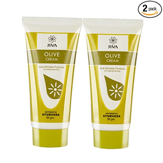 Jiva Ayurveda Olive Cream