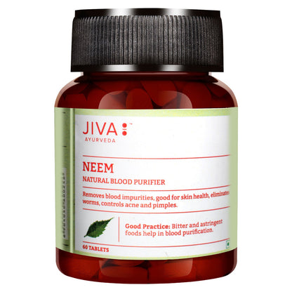 Jiva Ayurveda Brahmi Tablets
