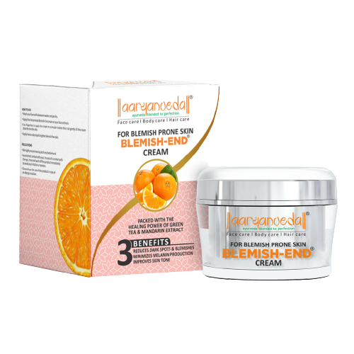 Buy Aaryanveda Blemishend Cream from DrMediCart, Ship from India to USA