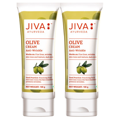 Jiva Ayurveda Olive Cream