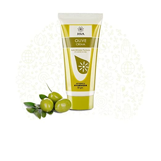 Jiva Ayurveda Olive Cream