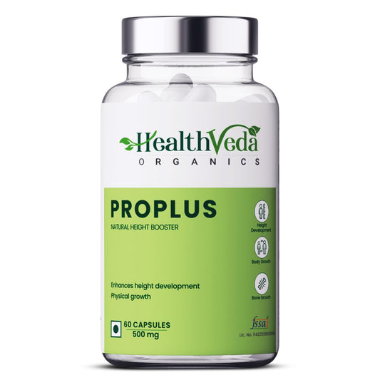 Buy Health Veda Organics ProPlus Capsules from DrMediCart, Ship from India to USA