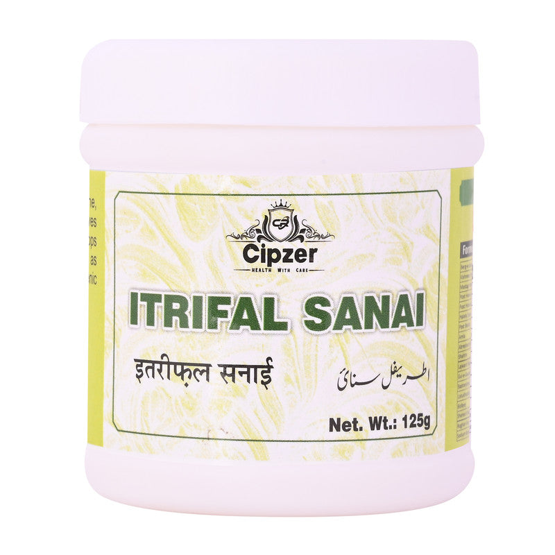 Cipzer Itrifal Sanai